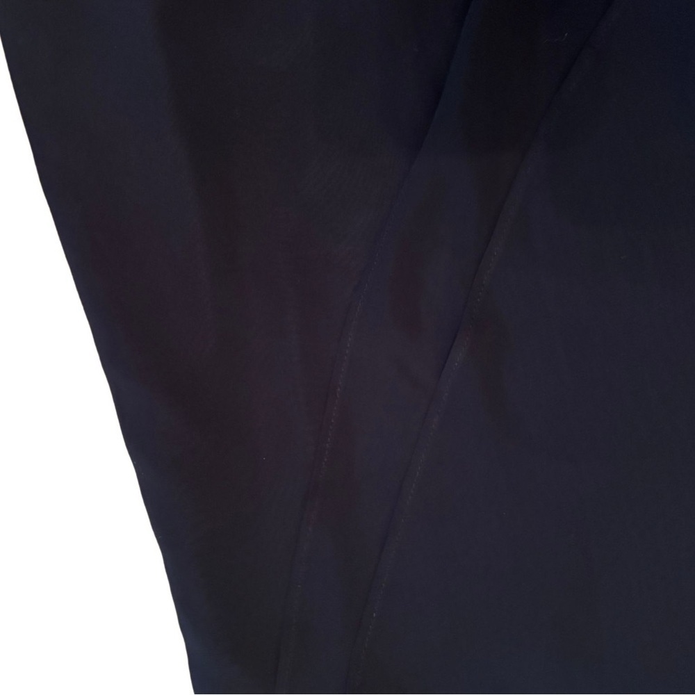 Joseph Ribkoff Flare Ruffle Dress Pant - Picture 3 of 4